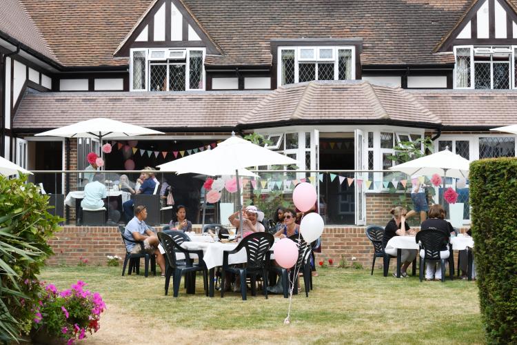 Photo Gallery Clairleigh Nursing Home Bromley, Kent